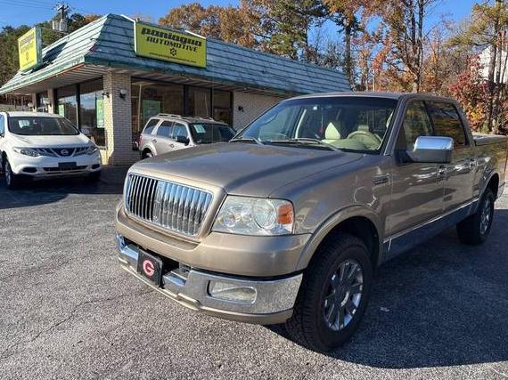 LINCOLN MARK LT 2006 5LTPW18506FJ10052 image LINCOLN MARK LT 2006 5LTPW18506FJ10052 image